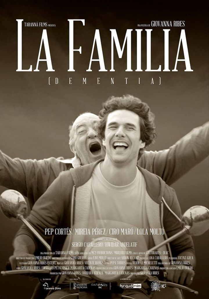 La Familia - Dementia (2016) Poster