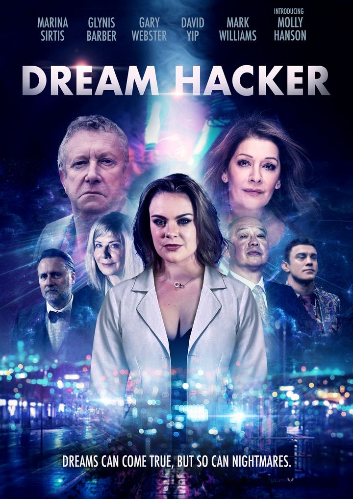 Dream Hacker Poster