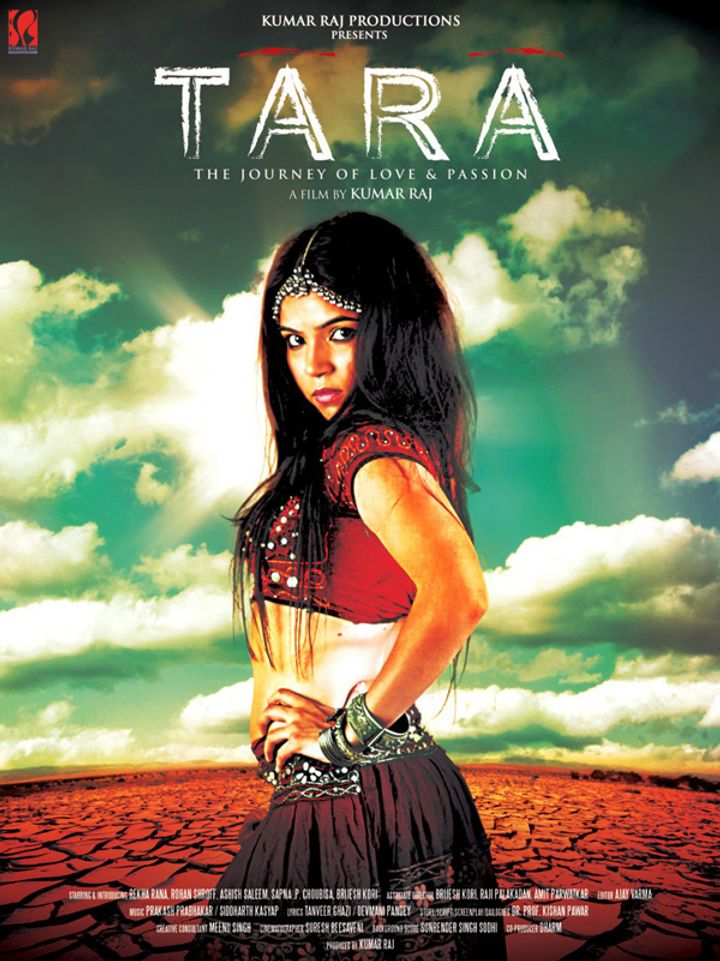 Tara: The Journey Of Love And Passion (2013) Poster