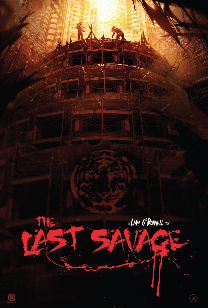 The Last Savage Poster