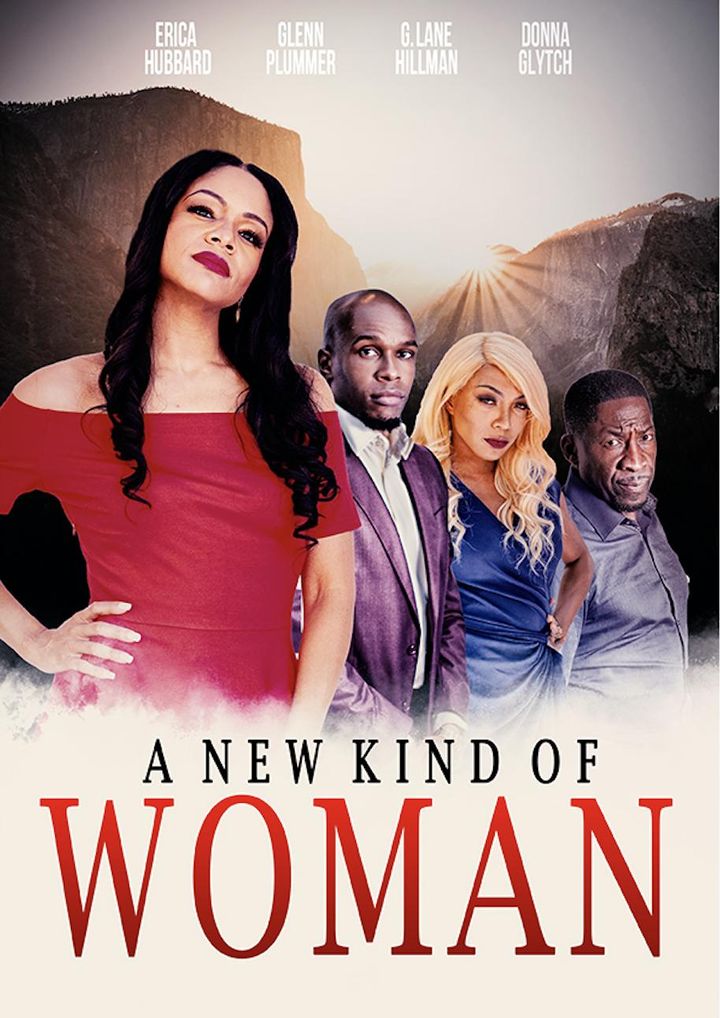 A New Kind Of Woman (2021) Poster