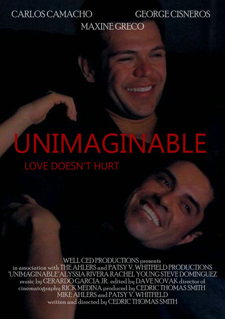 Unimaginable (2015) Poster