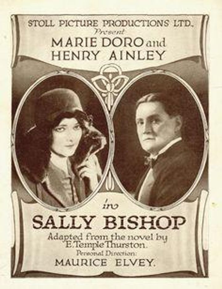 Sally Bishop (1923) Poster