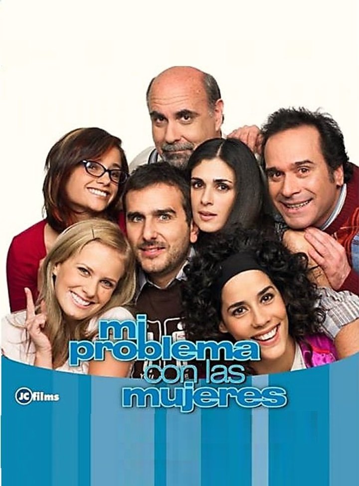 Mi Problema Con Las Mujeres (2007) Poster