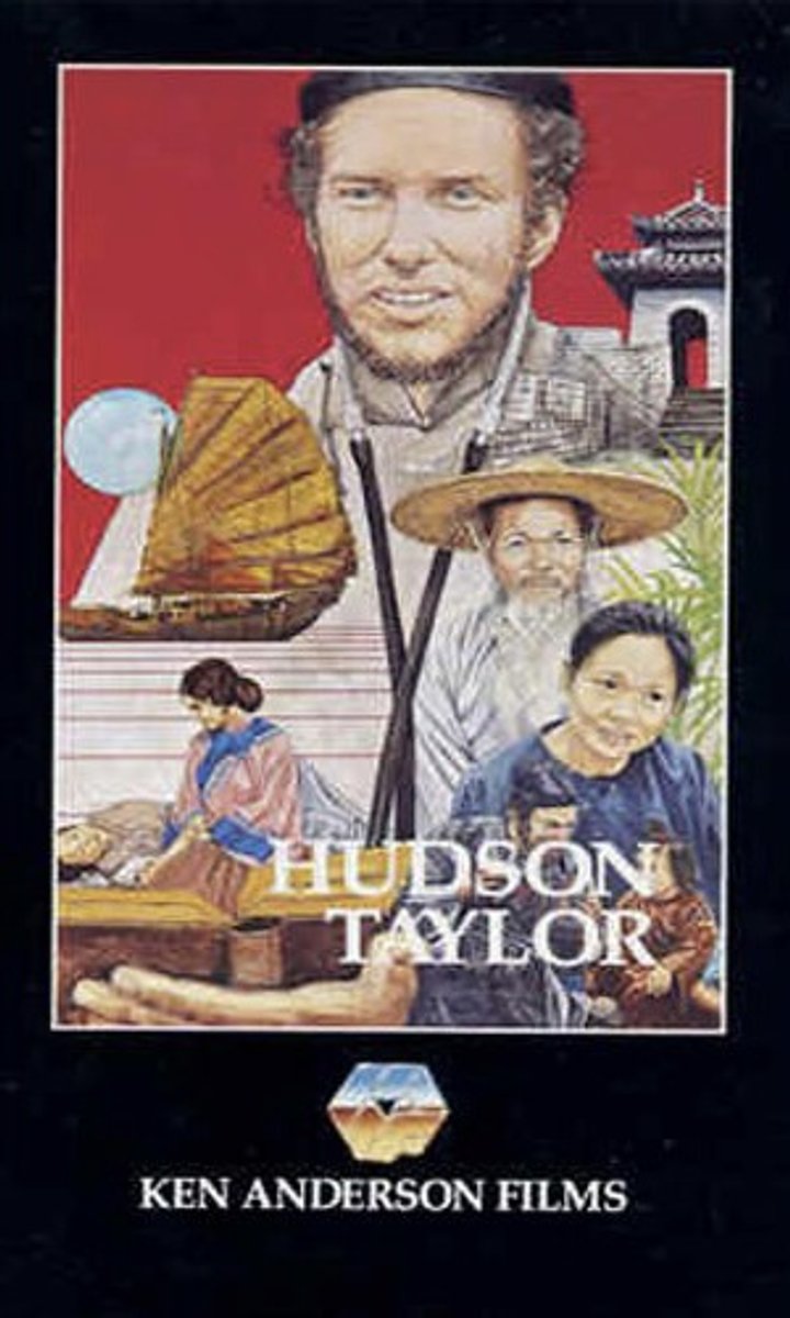 Hudson Taylor (1981) Poster