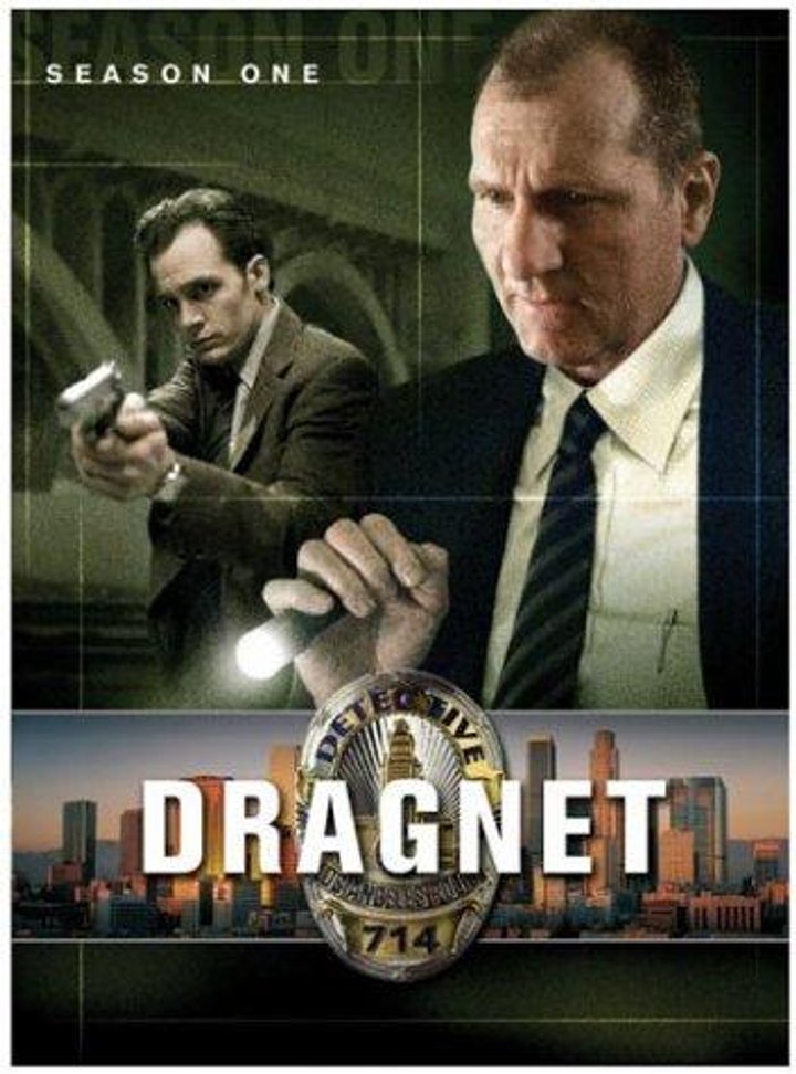 Dragnet (2003) Poster