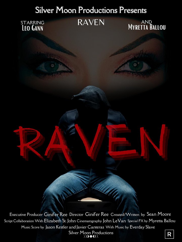 Raven Poster