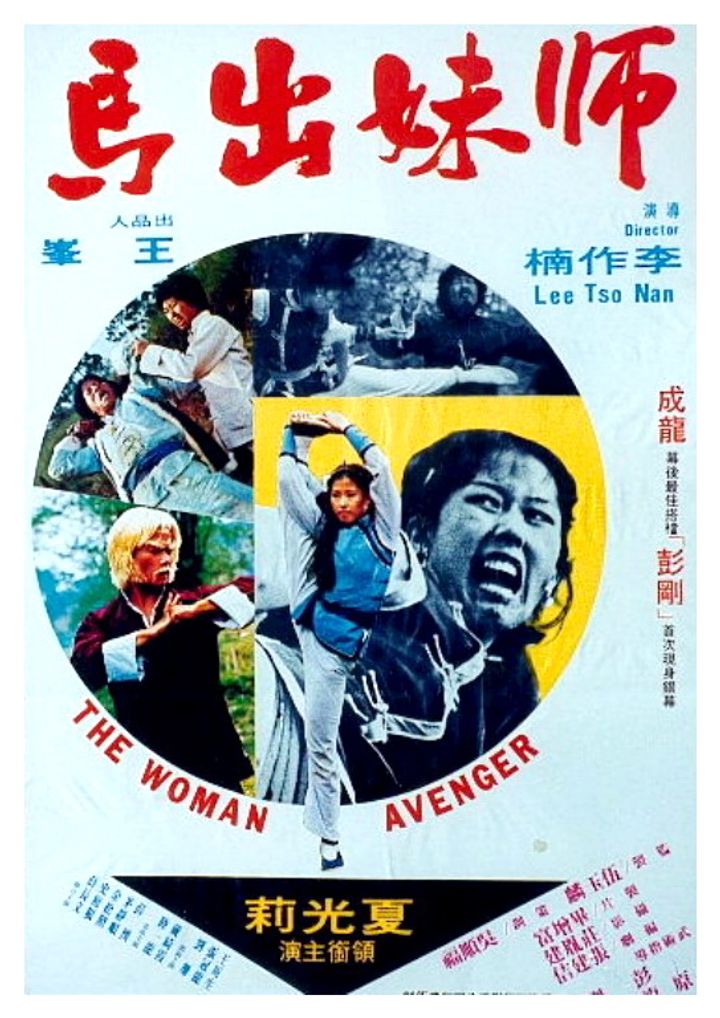 Shi Mei Chu Ma (1980) Poster