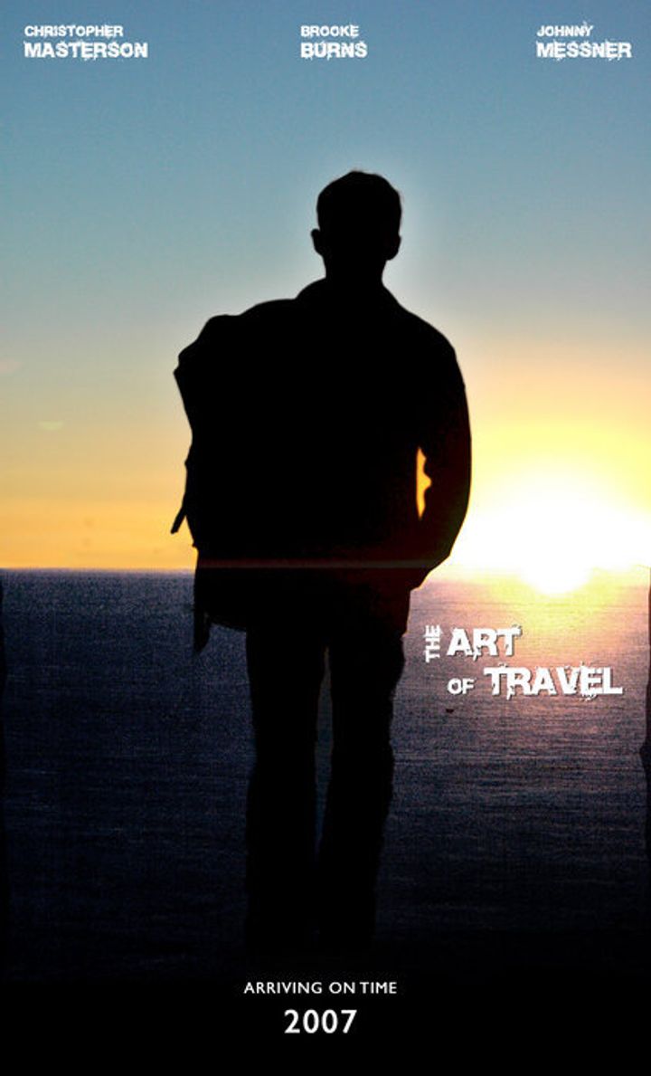 The Art Of Travel (2008) Poster