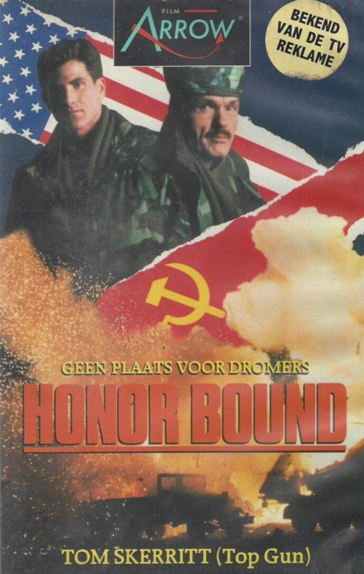 Honor Bound (1988) Poster