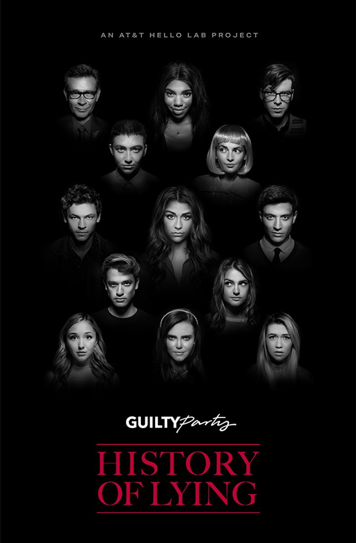 Guilty Party (2017) Poster