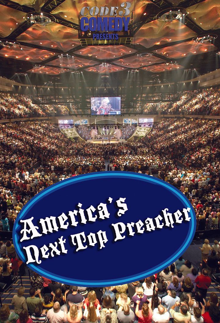 America's Next Top Preacher (2018) Poster