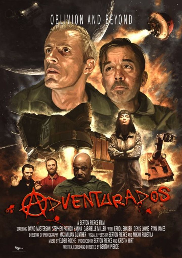 Adventurados (2015) Poster