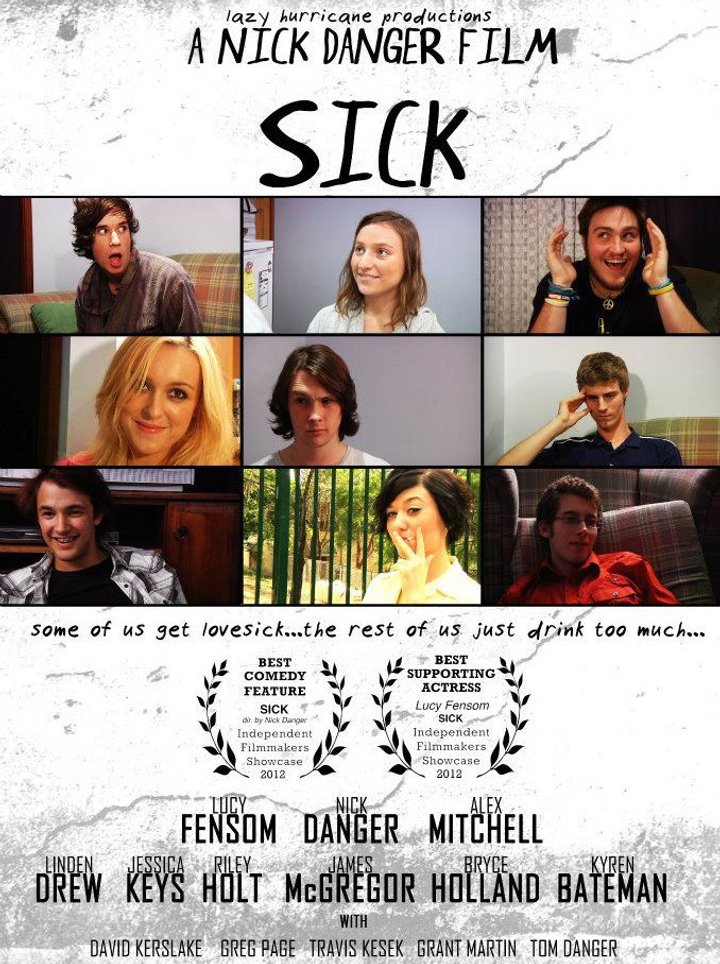 Sick (2011) Poster