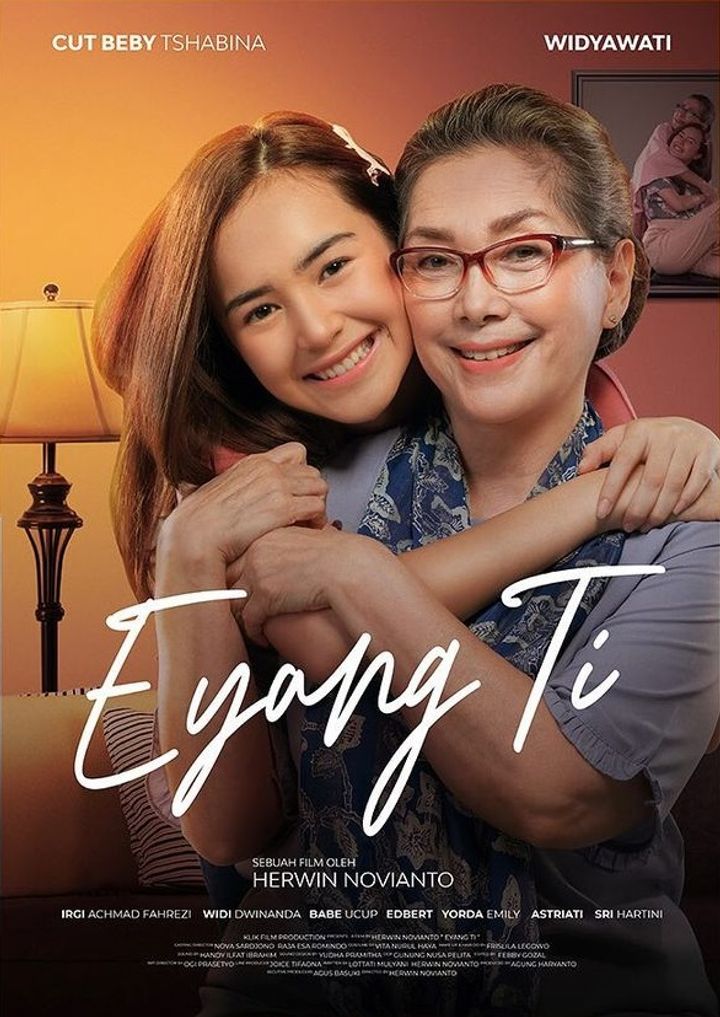 Eyang Ti (2021) Poster