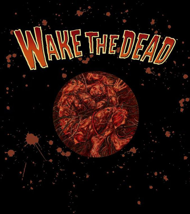 Wake The Dead Poster