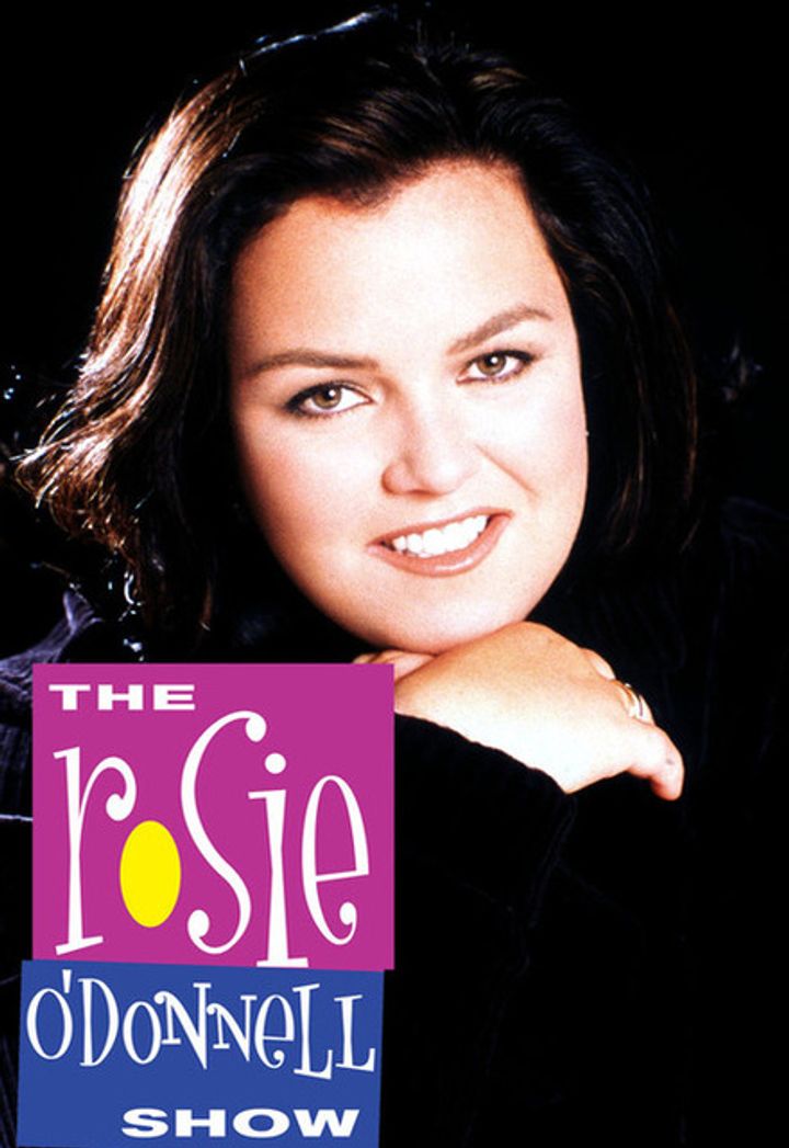 The Rosie O'donnell Show (1996) Poster