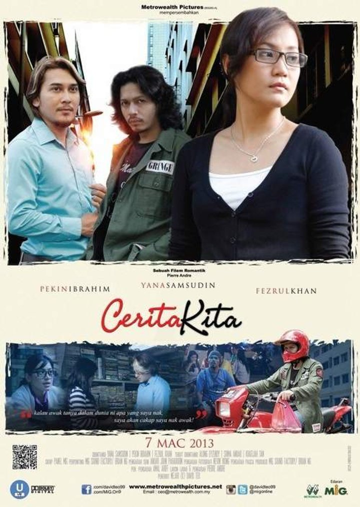 Cerita Kita (2013) Poster