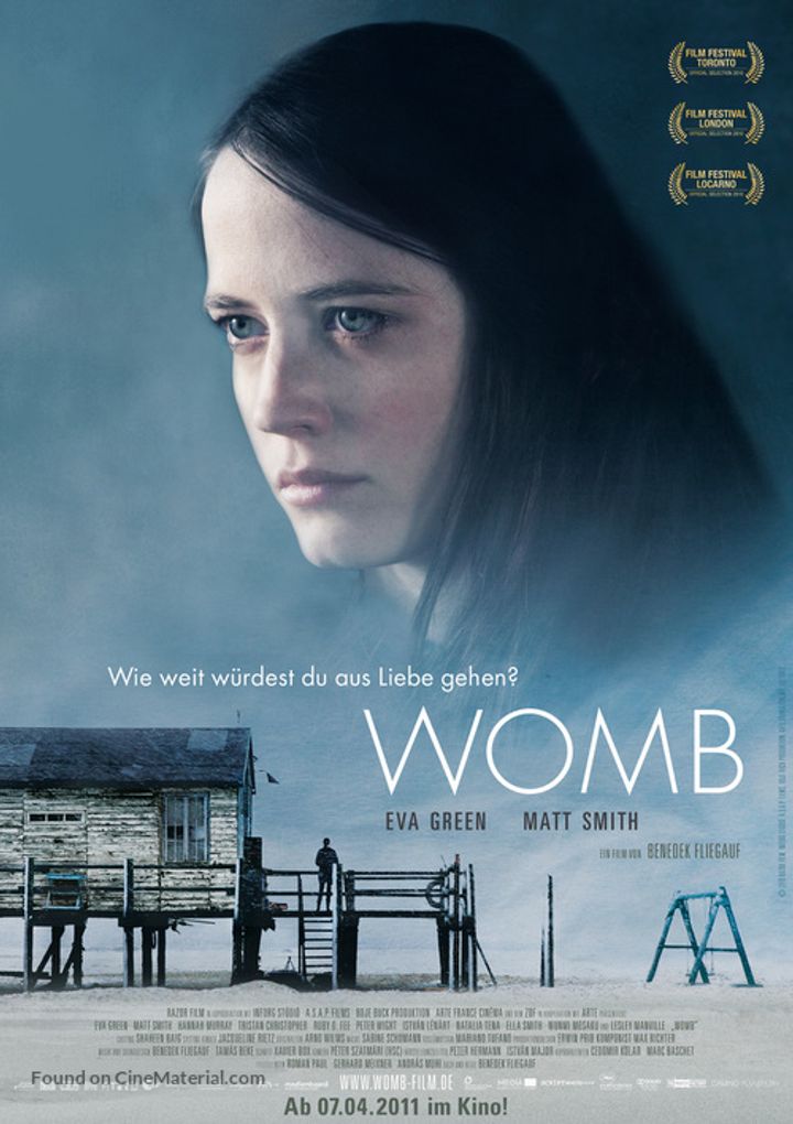 Womb (2010) Poster