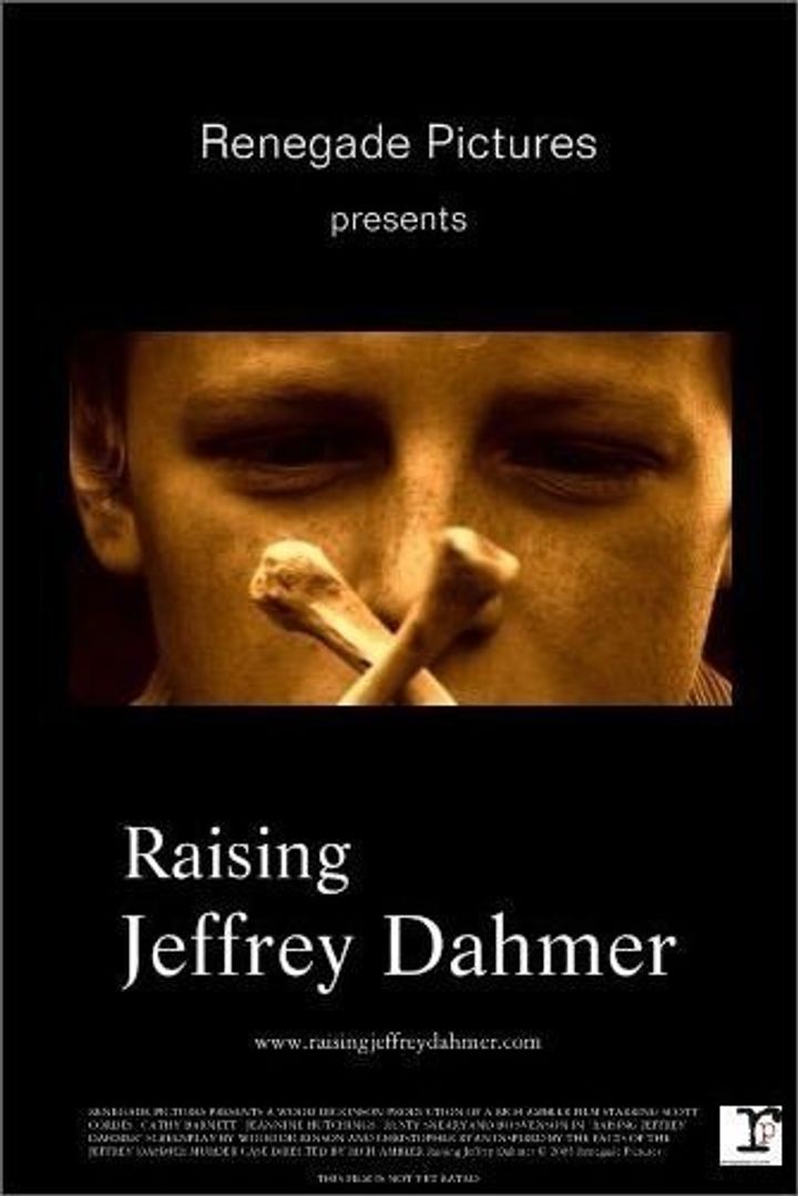 Raising Jeffrey Dahmer (2006) Poster