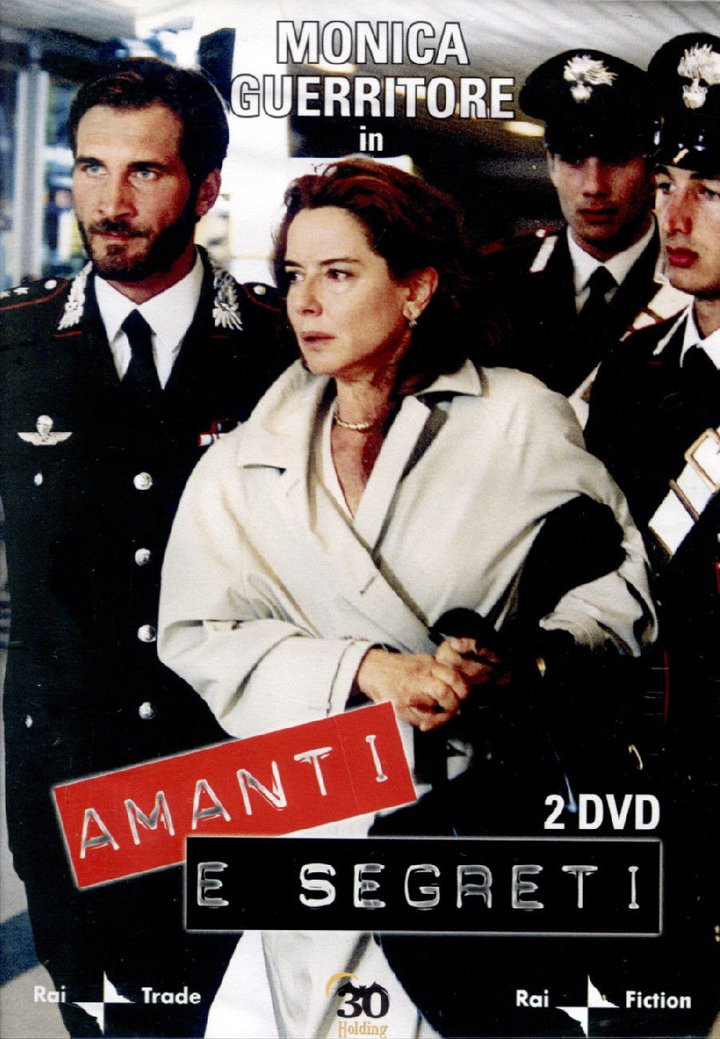 Amanti E Segreti (2004) Poster