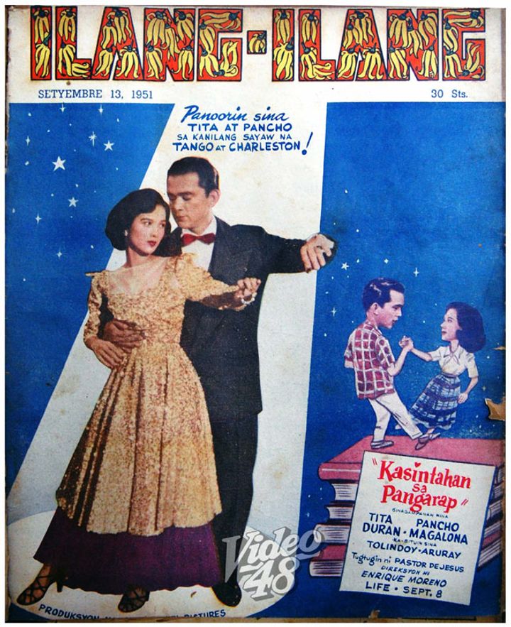 Kasintahan Sa Pangarap (1951) Poster