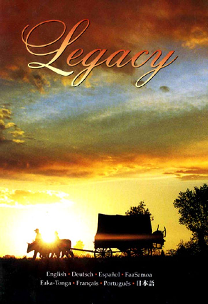 Legacy (1993) Poster