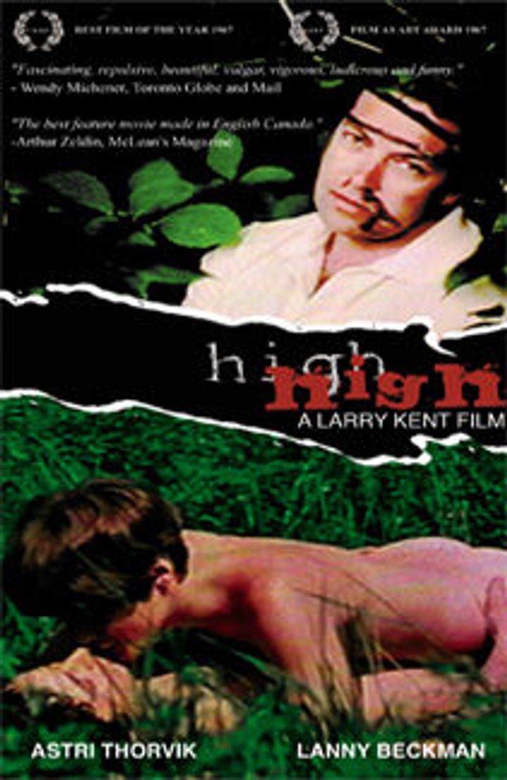 High (1969) Poster