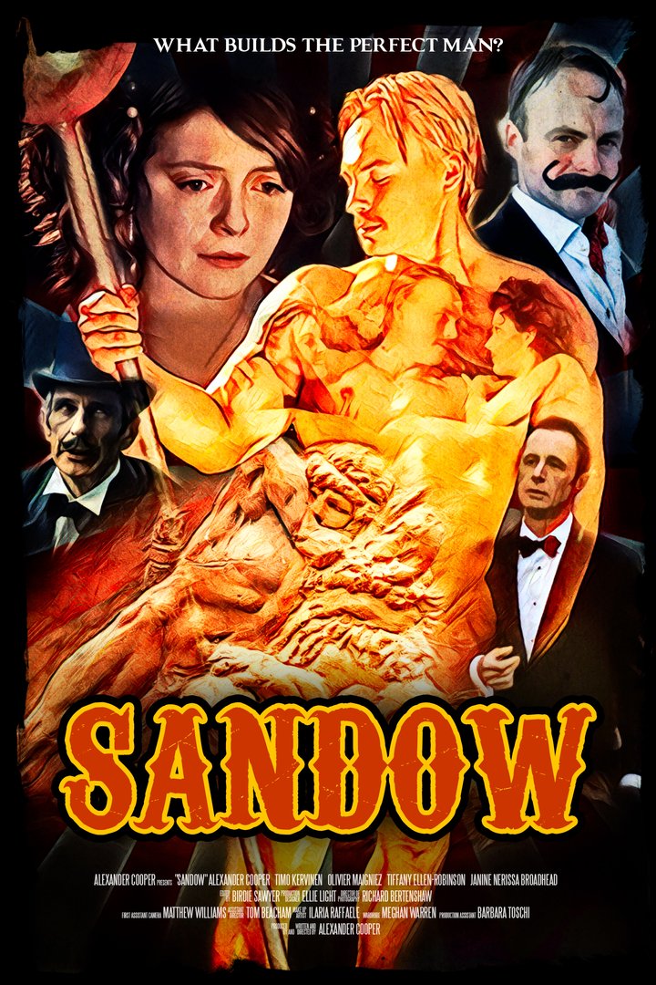 Sandow (2018) Poster