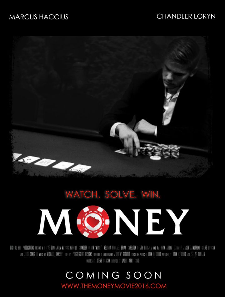 The Money Movie (2019) Poster