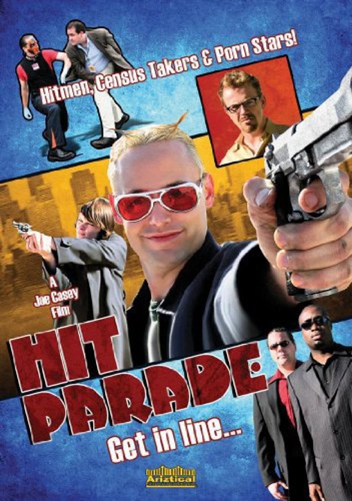 Hit Parade (2010) Poster