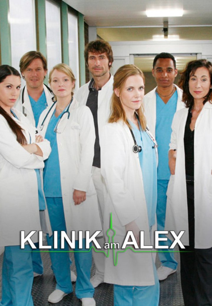 Klinik Am Alex (2009) Poster