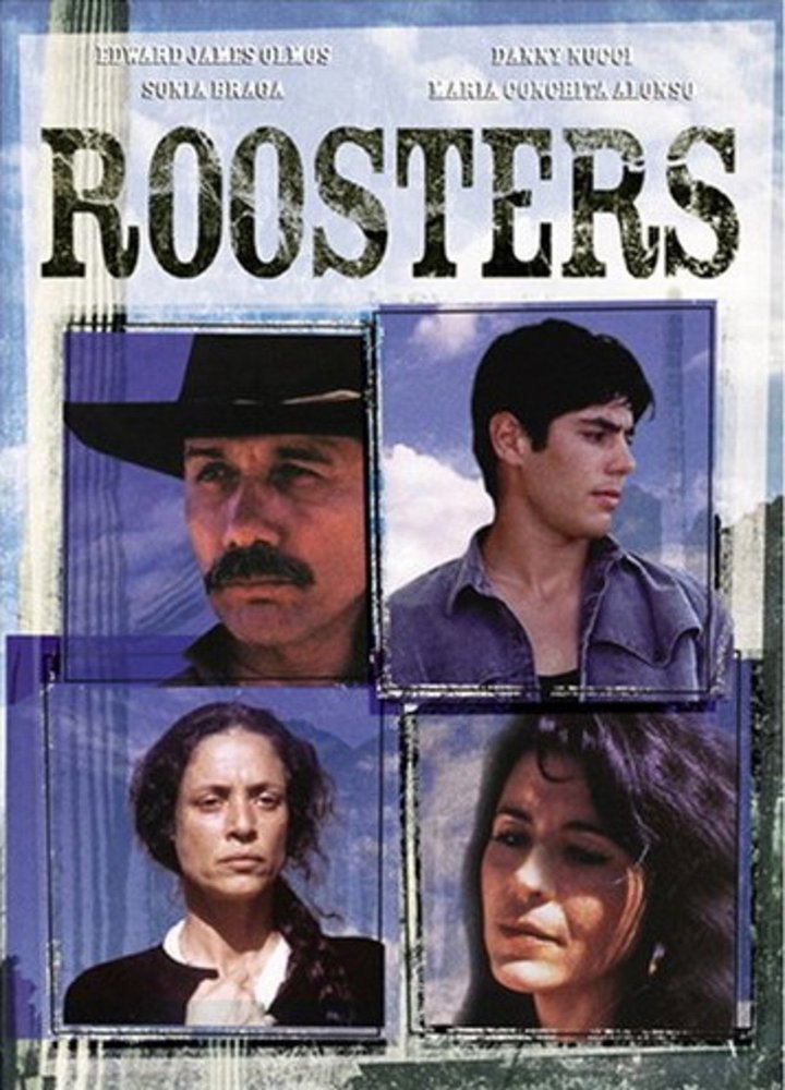 Roosters (1993) Poster