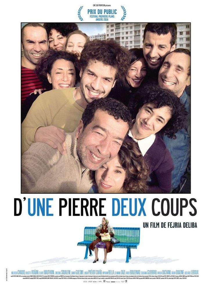 D'une Pierre Deux Coups (2016) Poster