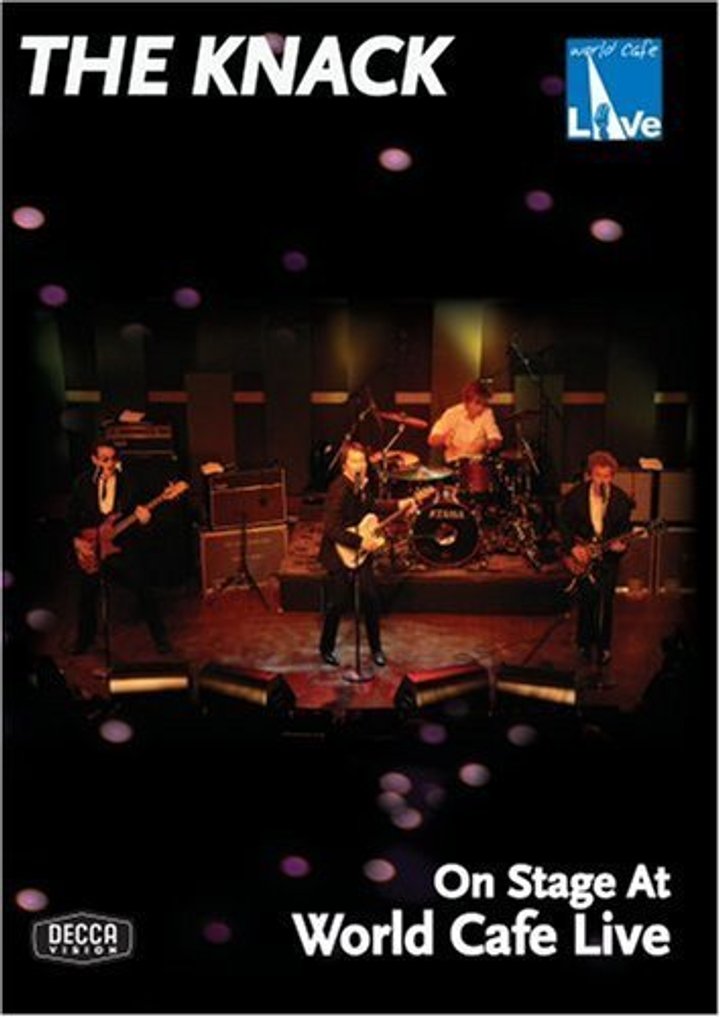 On Stage At World Cafe Live (2007) Poster