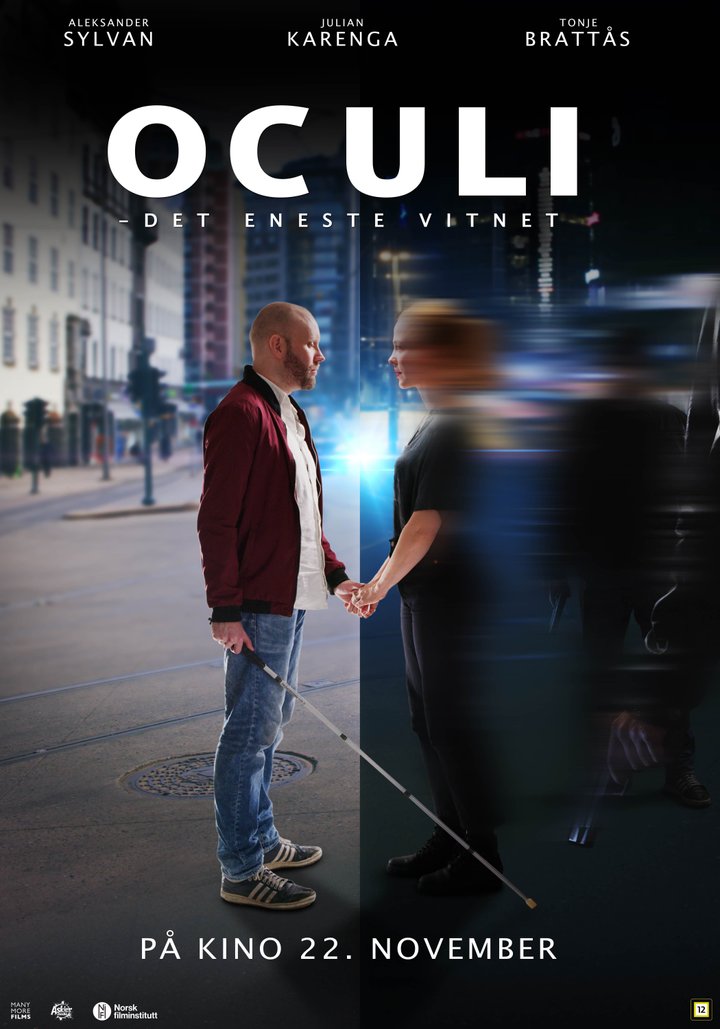 Oculi - Det Eneste Vitnet (2024) Poster