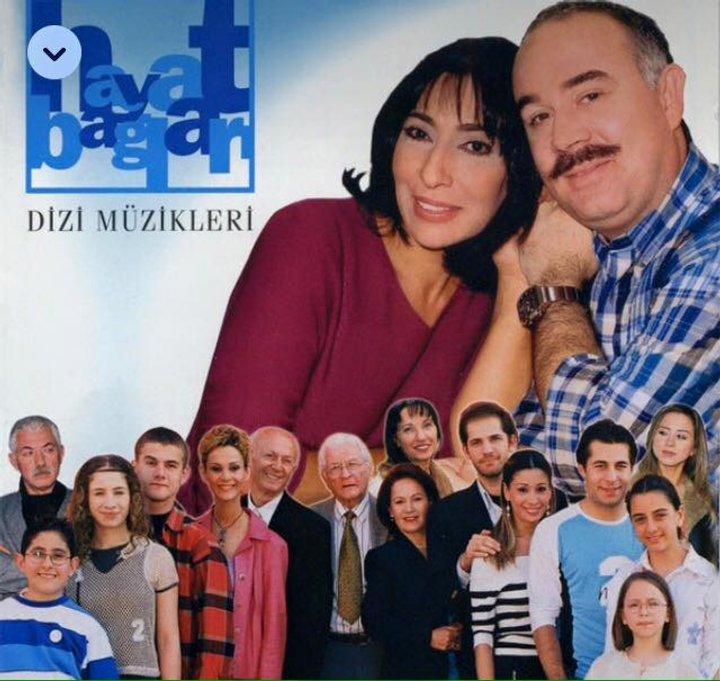 Hayat Baglari (2000) Poster