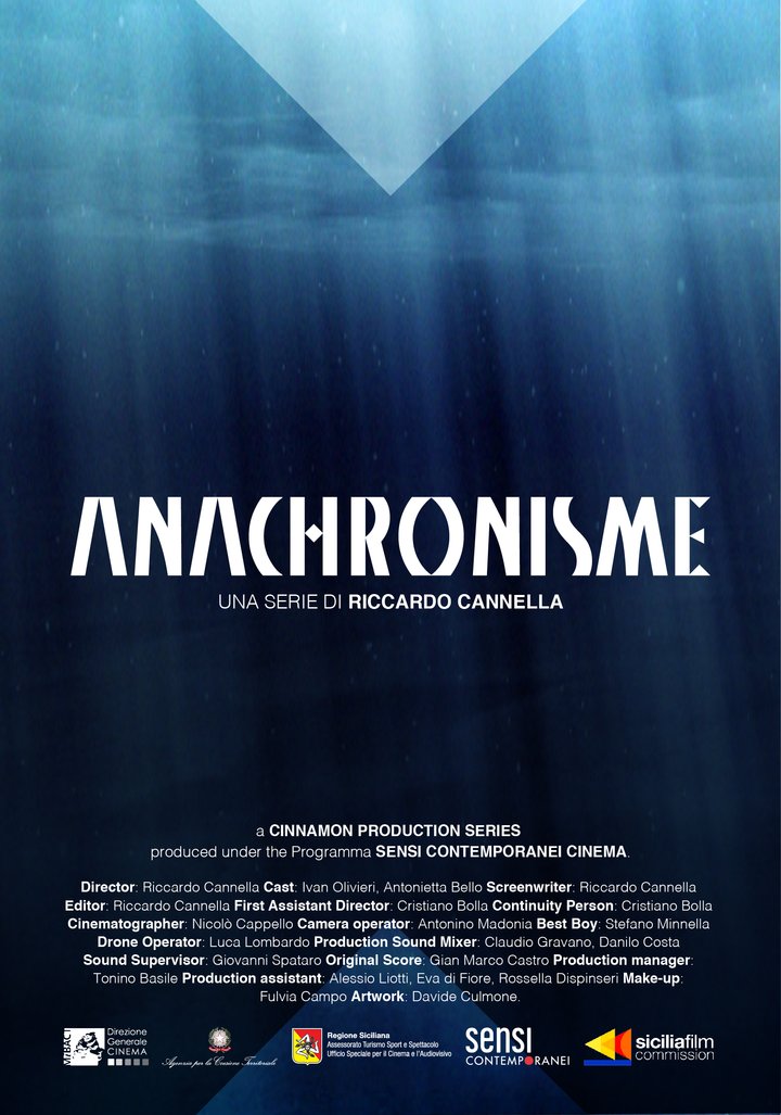 Anachronisme (2018) Poster