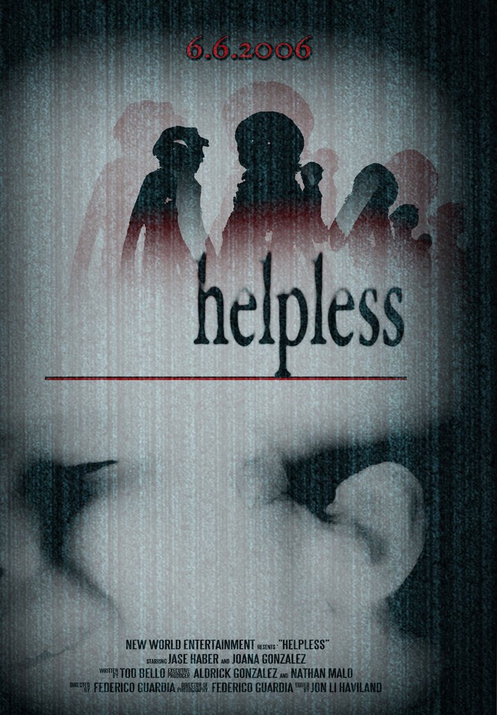 Helpless (2006) Poster