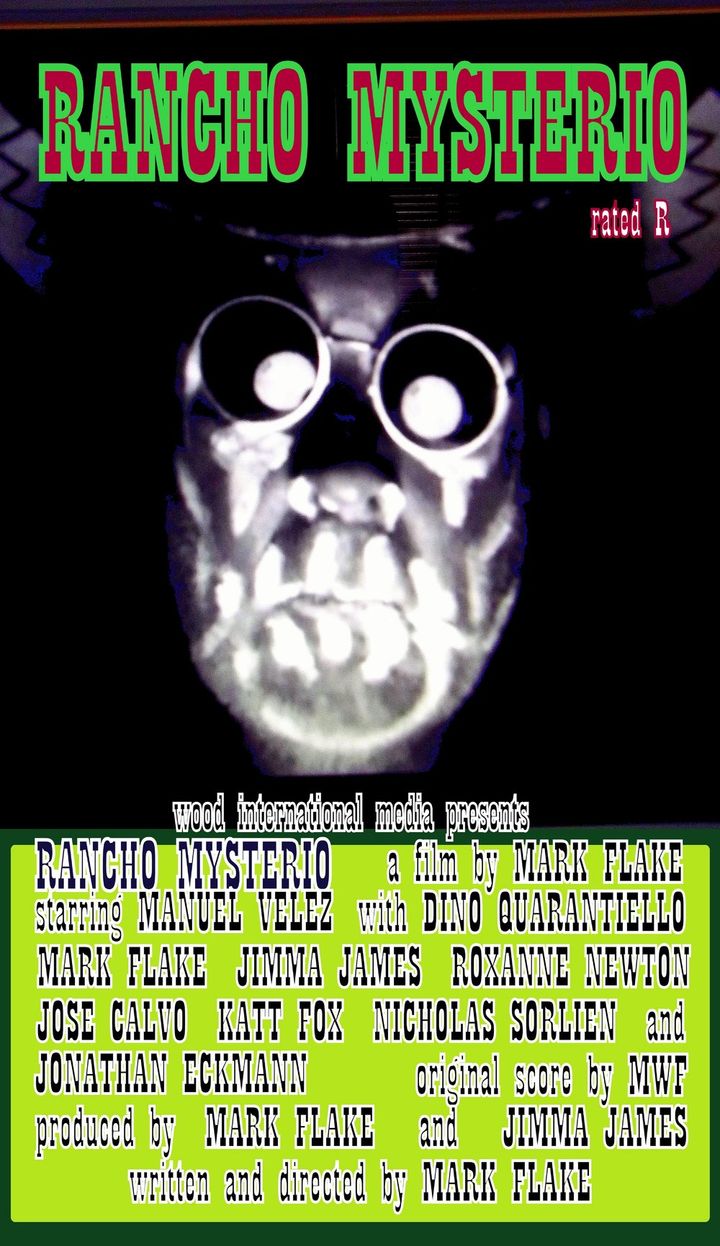 Rancho Mysterio (2014) Poster