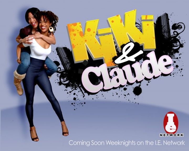 Kiki & Claude (2011) Poster