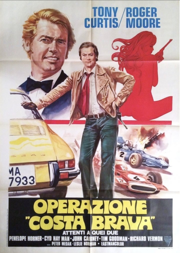 Sporting Chance (1975) Poster