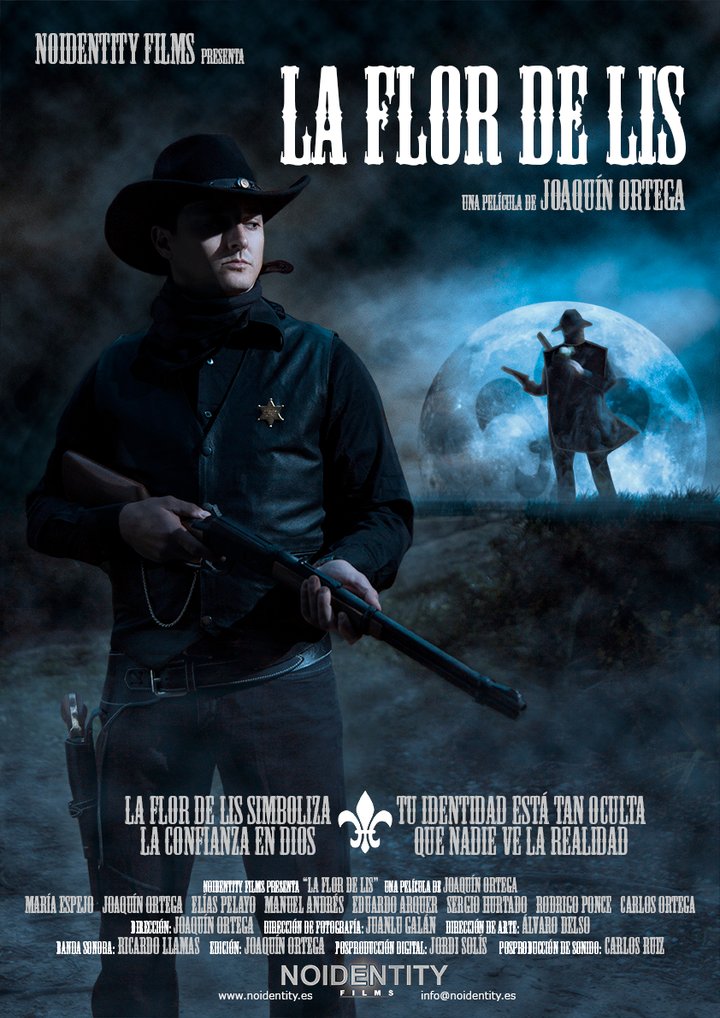 La Flor De Lis (2014) Poster