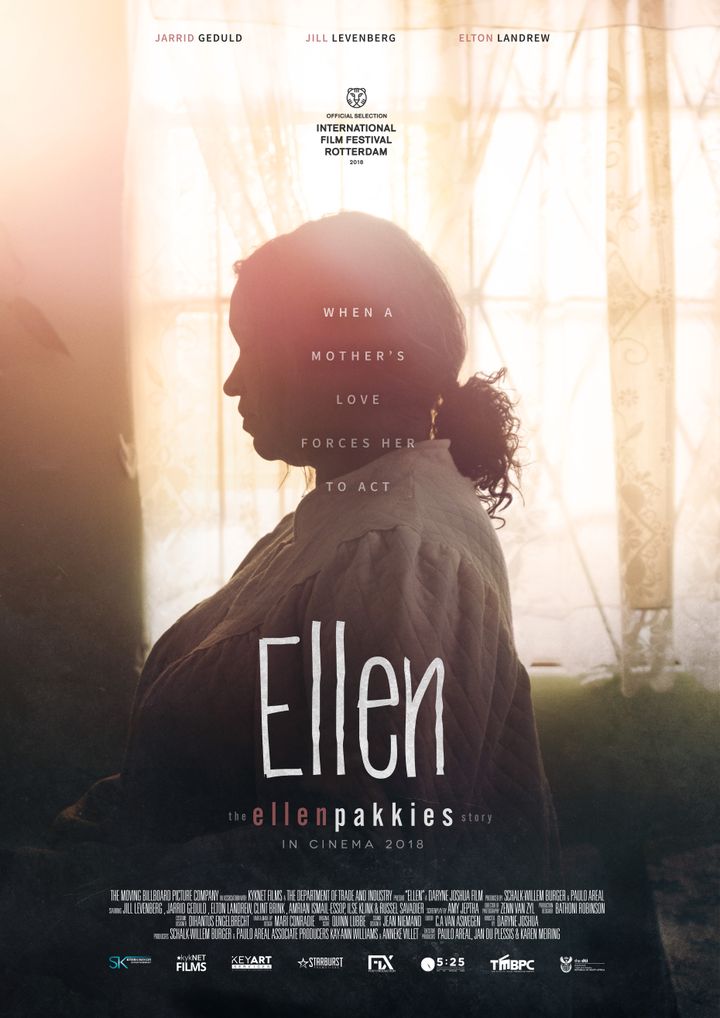 Ellen: Die Storie Van Ellen Pakkies (2018) Poster