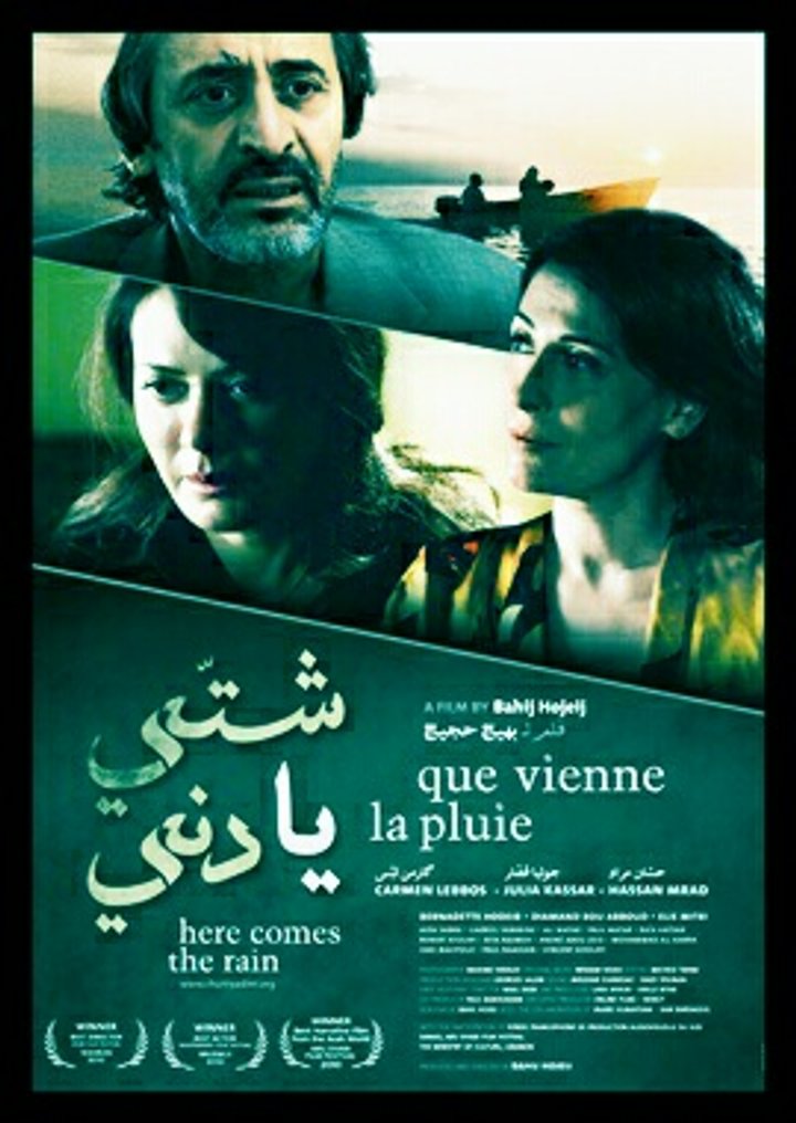 Here Comes The Rain (2010) Poster