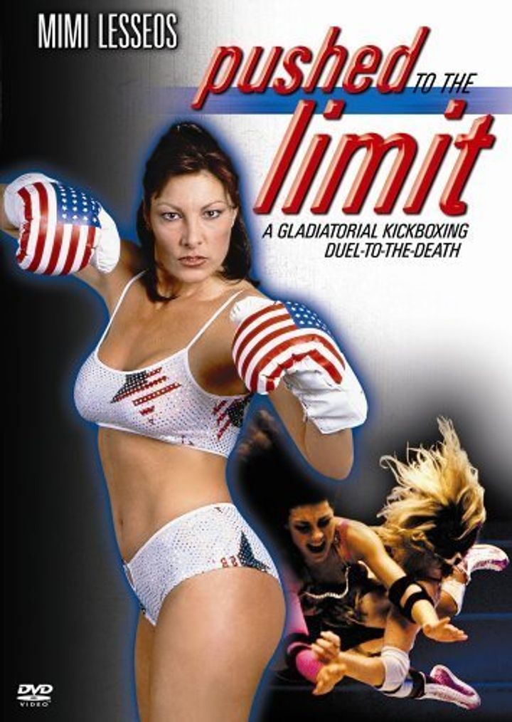 Pushed To The Limit (1992) Poster