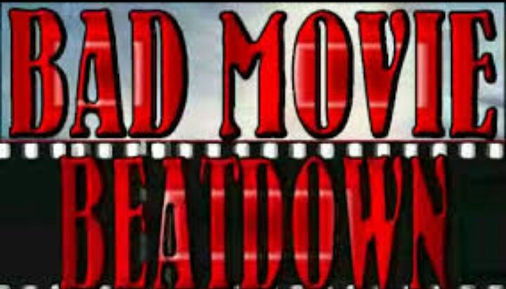 Bad Movie Beatdown (2009) Poster