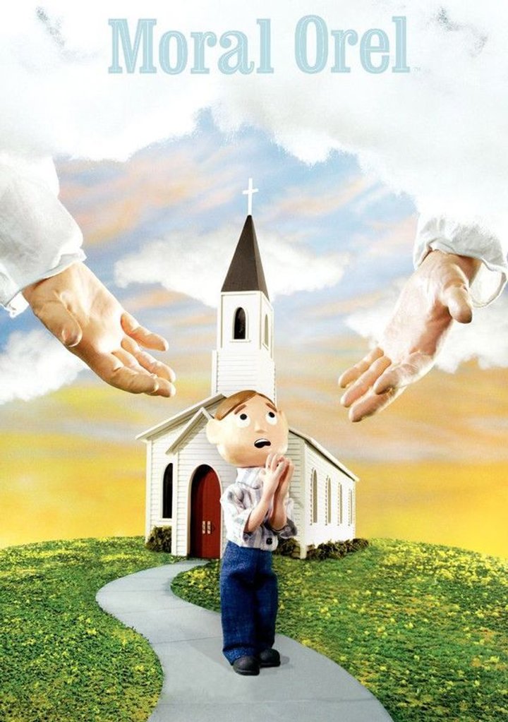 Moral Orel (2005) Poster