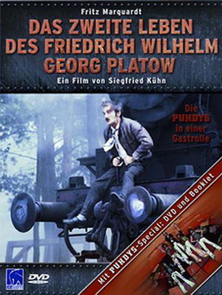 Das Zweite Leben Des Friedrich Wilhelm Georg Platow (1973) Poster