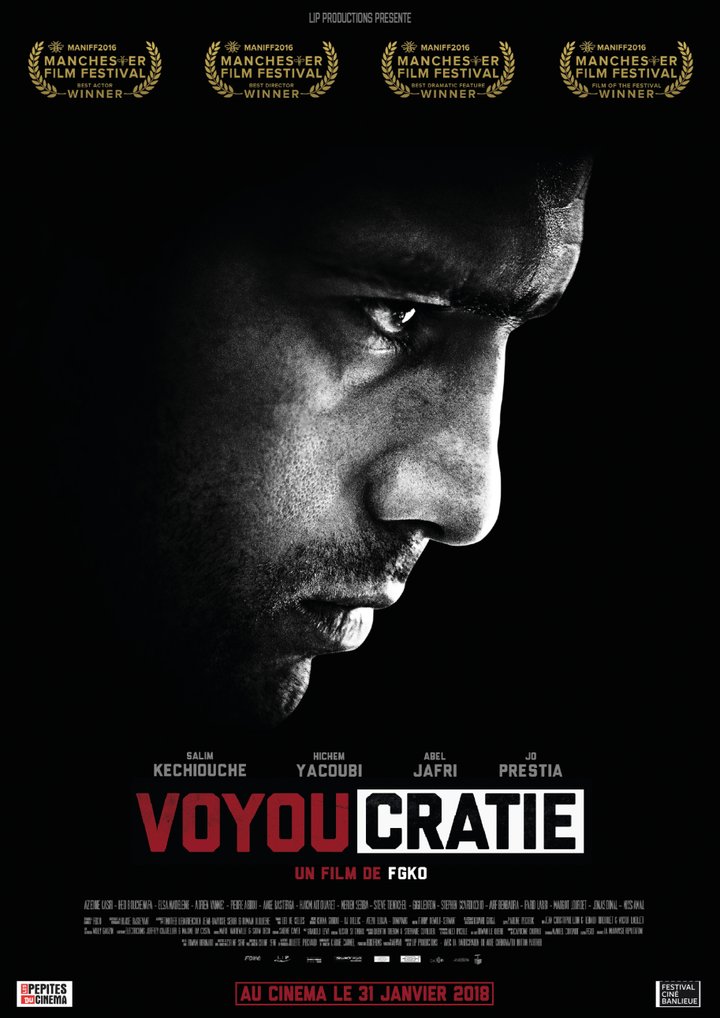 Voyoucratie (2015) Poster